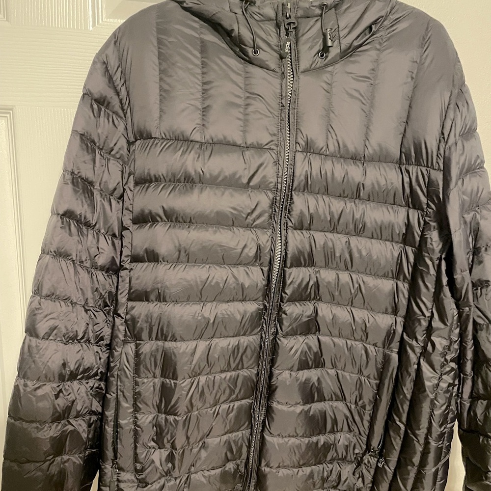 TUMI Pax convertible jack size XL